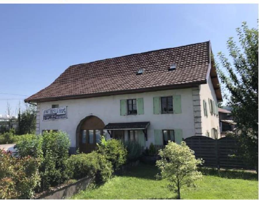 3 Renove Et Spacieux, Entierement Meuble Appartement
