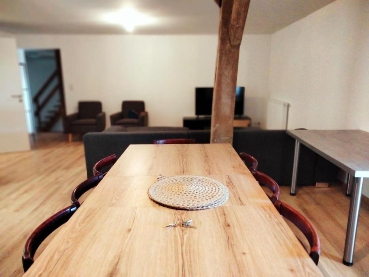 3 Renove Et Spacieux, Entierement Meuble Belfort