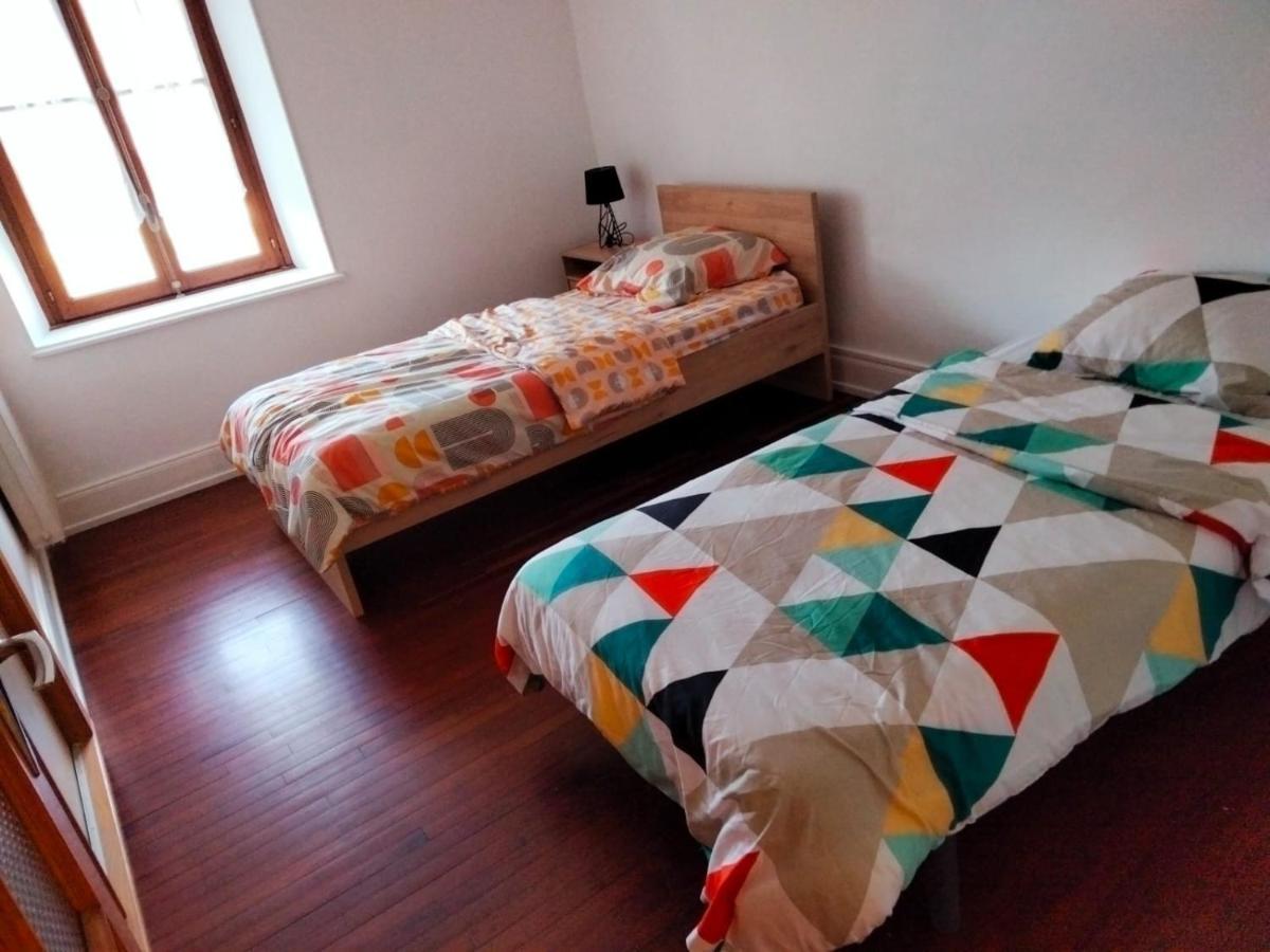 Appartement 3 Renove Et Spacieux, Entierement Meuble