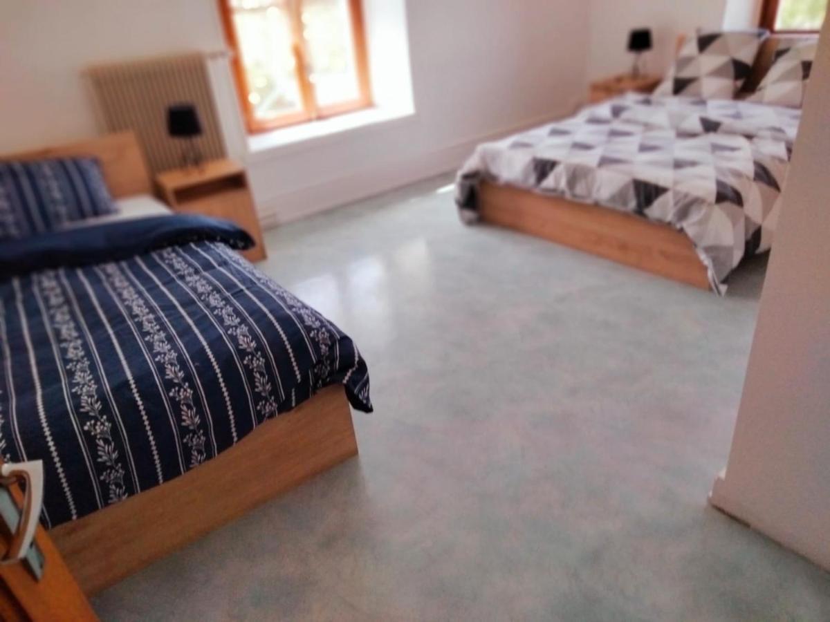 3 Renove Et Spacieux, Entierement Meuble Appartement