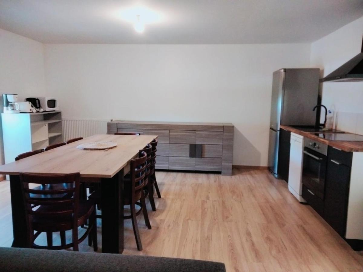 3 Renove Et Spacieux, Entierement Meuble