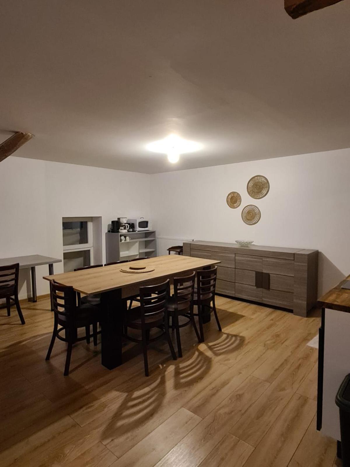 3 Renove Et Spacieux, Entierement Meuble Appartement Belfort